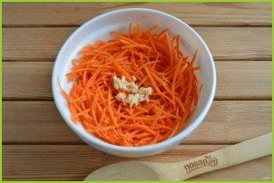Морковь по-корейски (Корейская морковка) - фото шаг 9