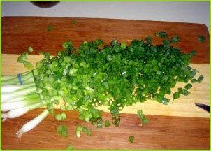 Овощной салат с креветками и лимоном - фото шаг 10