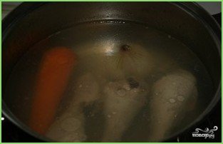 Томатный суп-пюре для похудения - фото шаг 2