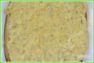 Вегетарианская лазанья из баклажанов - фото шаг 3