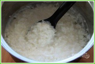 Каша рисовая рассыпчатая - фото шаг 7
