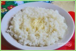Каша рисовая рассыпчатая - фото шаг 8