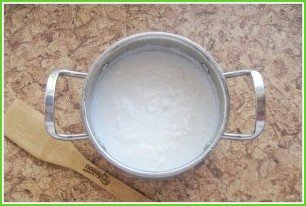 Рисовая молочная каша как в детском саду - фото шаг 7
