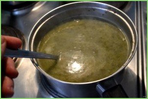 Холодный суп щавелевый - фото шаг 2