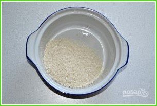 Котлеты из риса и грибов - фото шаг 2