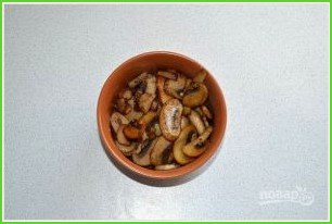 Котлеты из риса и грибов - фото шаг 8
