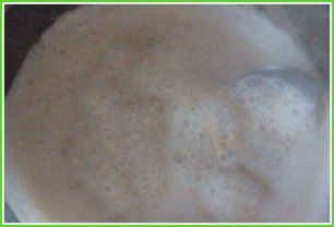 Геркулесовая каша на молоке - фото шаг 2