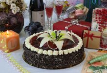 Праздничные торты – на заказ