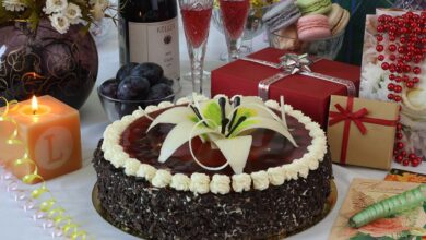 Праздничные торты – на заказ