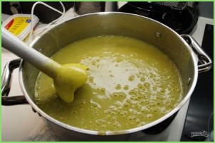 Овощной суп-пюре с брокколи - фото шаг 7