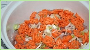 Рагу из индейки с овощами - фото шаг 2