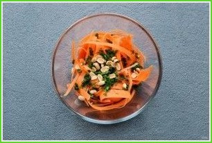 Спагетти из моркови - фото шаг 4