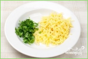 Крем-суп из цветной капусты - фото шаг 7