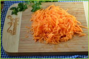 Морковка для похудения - фото шаг 3