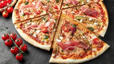 Основные преимущества доставки пиццы на дом