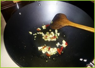 Салат из портулака - фото шаг 3