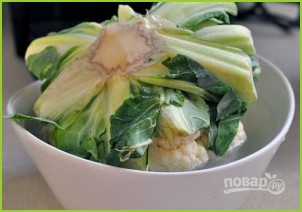 Хрустящий салат с брокколи - фото шаг 2