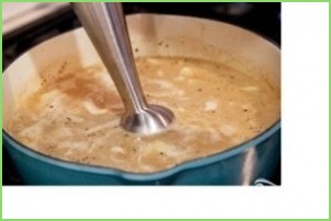 Картофельный суп с беконом - фото шаг 9