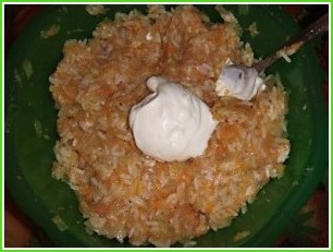 Тефтели с рисом в мультиварке - фото шаг 9