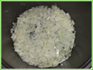 Тефтели с рисом в мультиварке - фото шаг 2