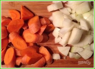 Жаркое с говядиной и овощами - фото шаг 2
