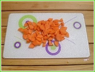 Картофельное рагу с овощами - фото шаг 4