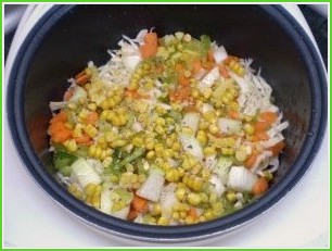 Картофельное рагу с овощами - фото шаг 6