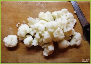 Картофельный салат с кальмарами - фото шаг 1