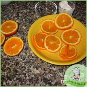 Летний суп из тыквы и апельсинов - фото шаг 6