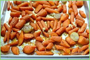 Морковный суп с имбирём - фото шаг 4