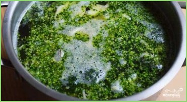 Овощной суп с брокколи - фото шаг 3