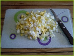 Салат к рису - фото шаг 4