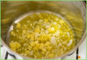 Суп-крем из цветной капусты - фото шаг 3