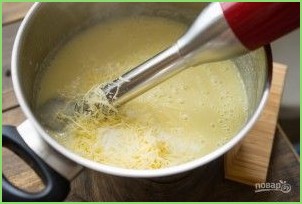 Суп-крем из цветной капусты - фото шаг 7