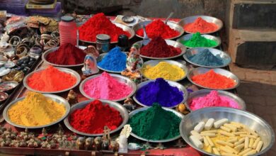 Где приобрести индийские специи