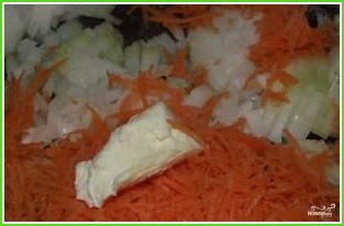 Гречка с морковью и луком - фото шаг 1