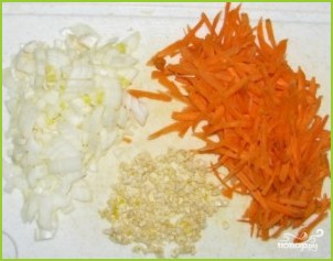 Капуста с морковью - фото шаг 4
