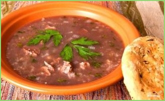 Суп харчо грузинский - фото шаг 4