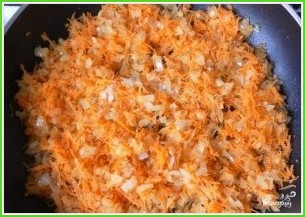 Тефтели с рисом в соусе - фото шаг 5