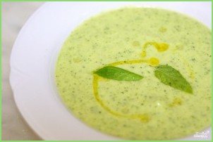 Холодный итальянский суп - фото шаг 6