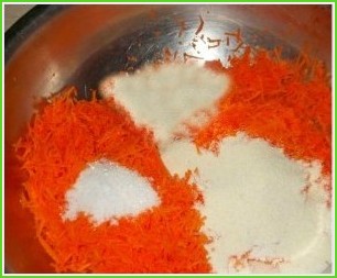 Котлеты из моркови постные - фото шаг 2