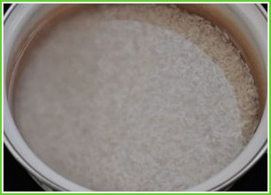 Рисовая каша на воде - фото шаг 2