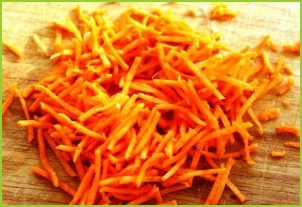 Салат из сырой моркови - фото шаг 1