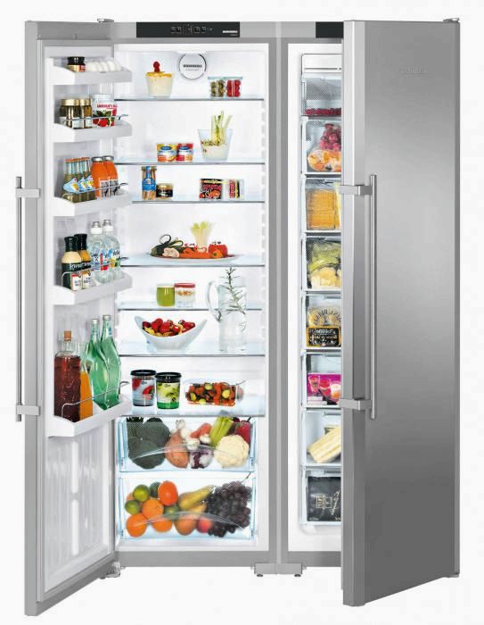 Как выбрать холодильник Liebherr?
