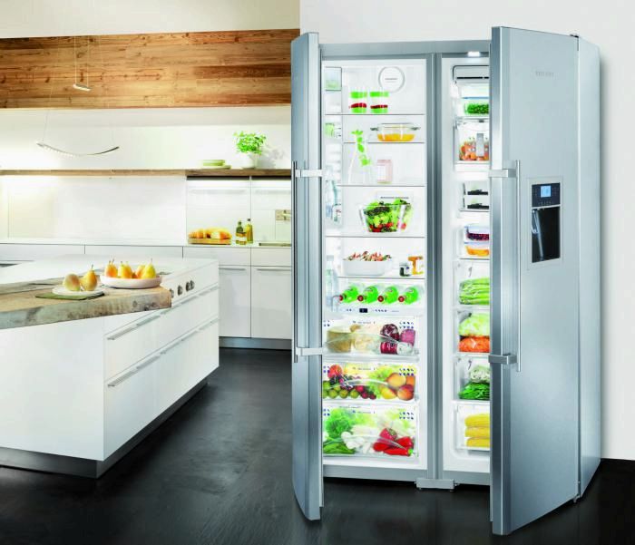 Как выбрать холодильник Liebherr?