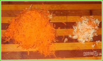 Котлеты с морковью - фото шаг 2