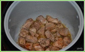 Рагу со свининой и овощами - фото шаг 4