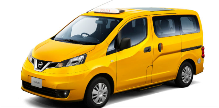 Такси-минивэны для поездок на пикники, в аэропорты и другие места
