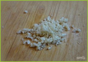 Бурый рис на сковороде - фото шаг 3