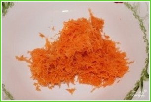 Морковные котлеты для детей - фото шаг 1